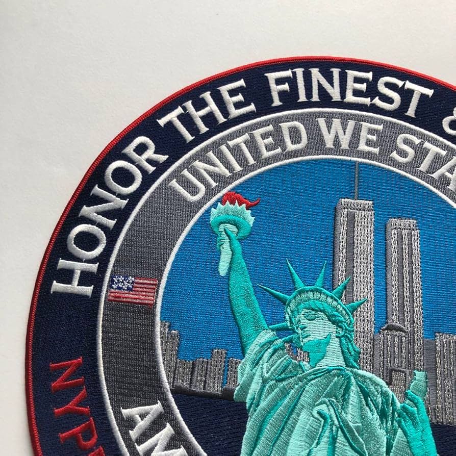 激レア new york ニューヨーク　特大ワッペン　自由の女神　ビンテージ 71Nm-edMPRL._UF894,1000_QL80_.jpg